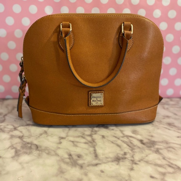 Dooney bourke satchel - Picture 3 of 8